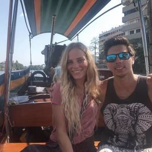 Meet your Posher, Lana